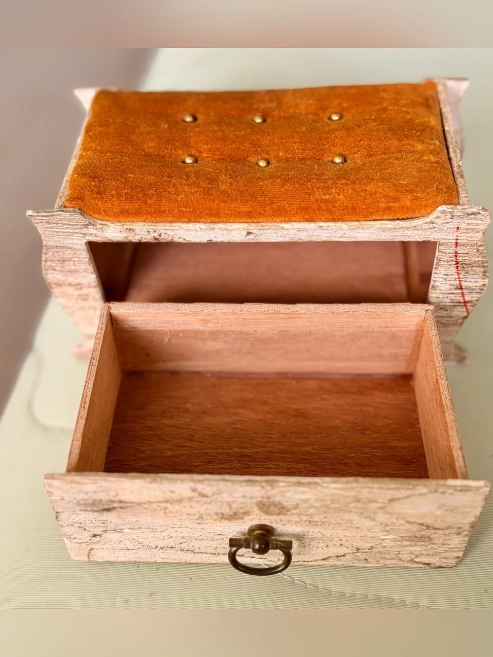 N/A compact wooden